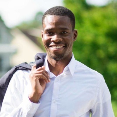 Louis Leonidas, Senior Admissions Counselor